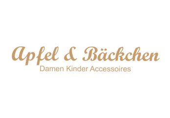 Das Apfel & Bäckchen Logo wird abgebildet.