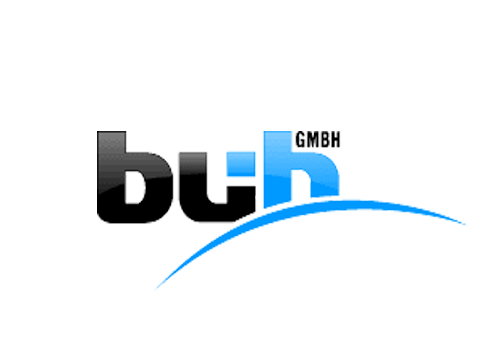 Ein Logo der bui GmbH.