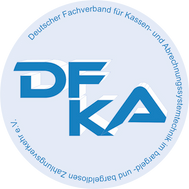 Das DFKA Logo wird abgebildet.