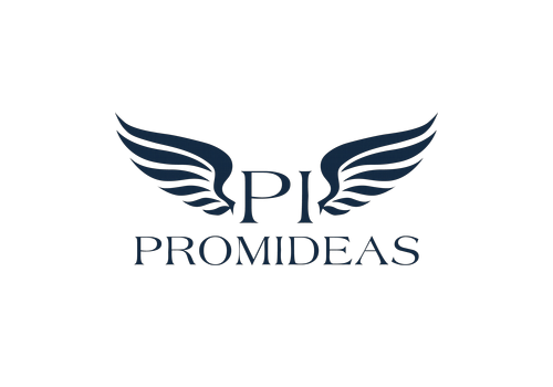 Darstellung des Promideas Logos.