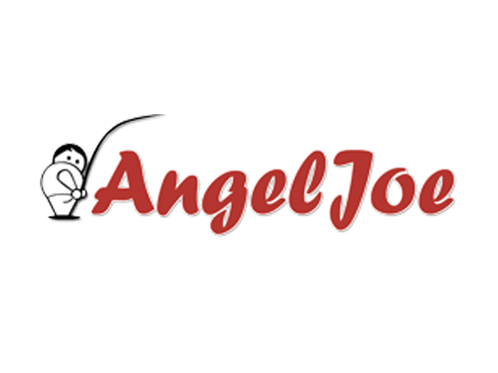 Ein Logo von Angel Joe.