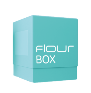 Es wird das flour Box Icon gezeigt.