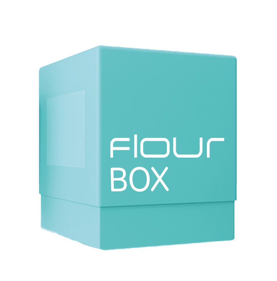 Es wird das flour Box Icon gezeigt.