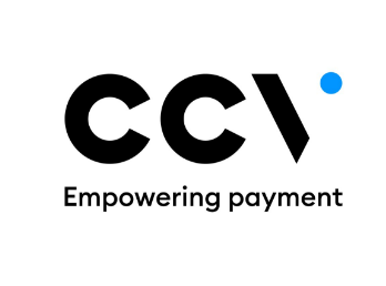 Es wird das CCV Logo dargestellt.