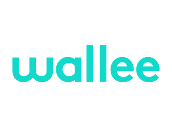 Darstellung des wallee Logos.