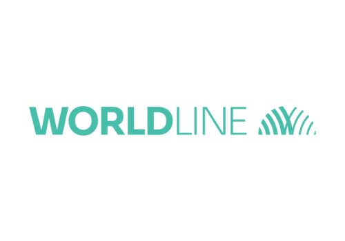 Es wird das Worldline Logo dargestellt.