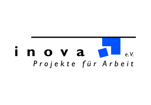 Es wird das inova Logo dargestellt.