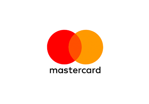 Es wird das Mastercard Logo dargestellt.