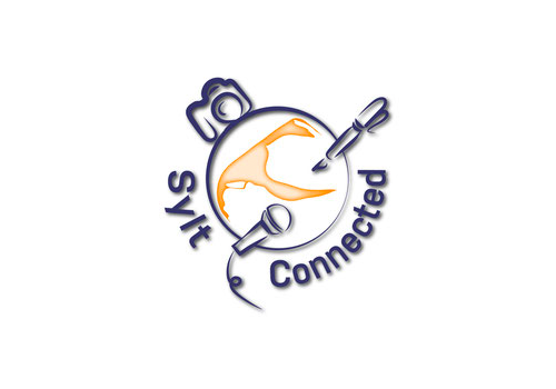 Darstellung des Sylt-Connected Logos.